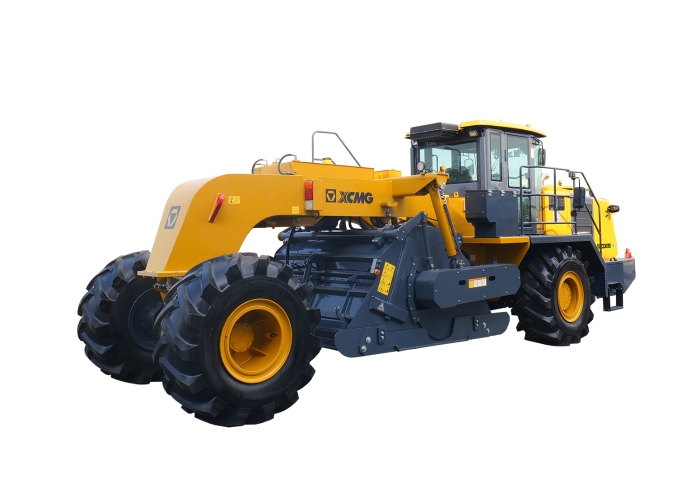 XLZ2303SIV液壓式冷再生