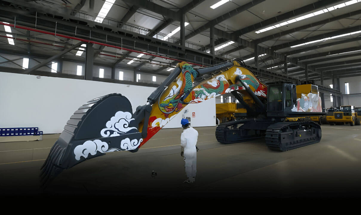 國(guó)潮澎湃！徐工“破圈”，重塑大國(guó)重器！