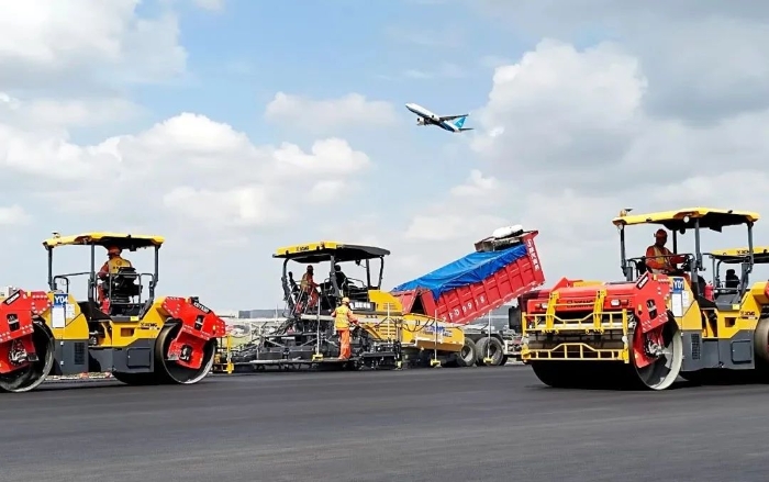 直擊！上海虹橋機(jī)場15天傳奇幕后！