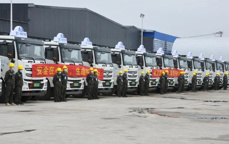 運營1000多萬公里，徐工新能源重卡助力徐州城市建設(shè)！