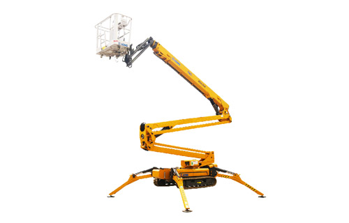 船廠、履帶直臂、蜘蛛車型等