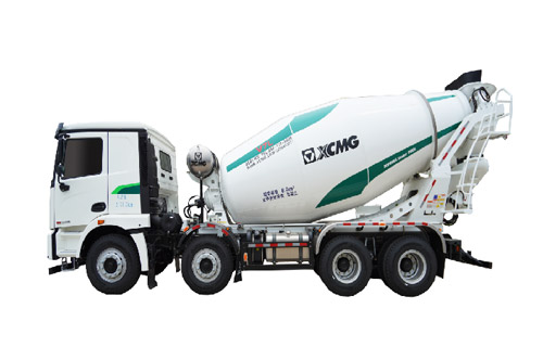混凝土攪拌車(chē)