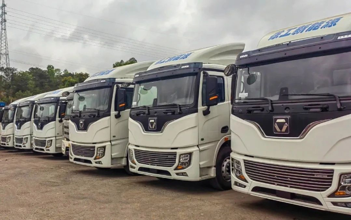 運營實錄 | 油電差4:1，徐工新能源為這家企業(yè)一年節(jié)省550萬！