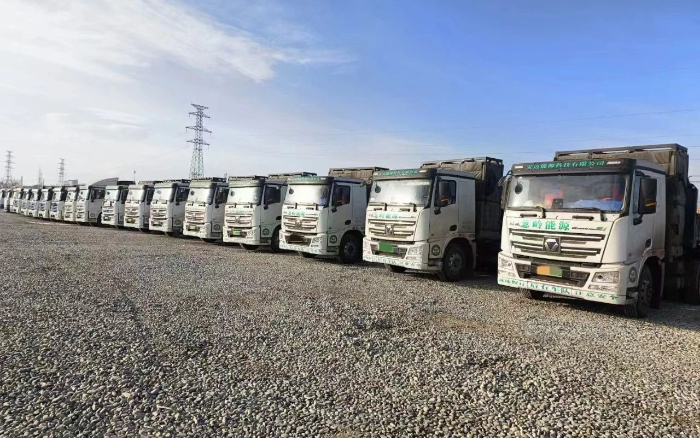 運(yùn)營實(shí)錄 | 電耗低至0.6度/公里，西北客戶點(diǎn)贊徐工新能源