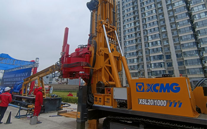 鉆井應急救援比武，官方首選徐工鉆機！