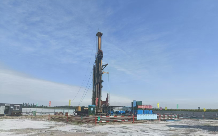 進尺超18000m！徐工深井鉆注漿鉆探施工