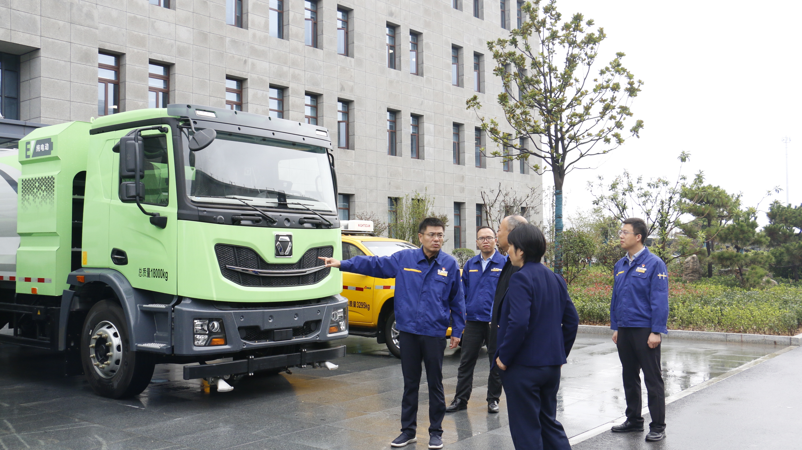 @徐工排澇搶險(xiǎn)隊(duì)，您有一份來(lái)自蕭縣的感謝！