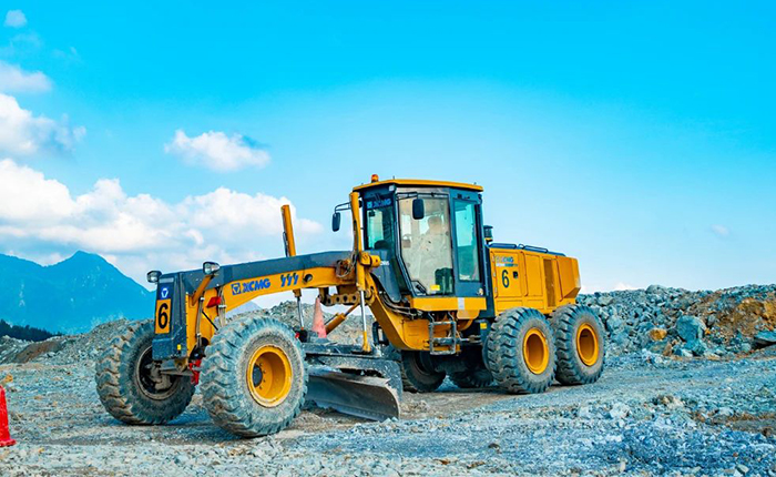 礦山工程迎來新機(jī)遇？徐工道路礦山設(shè)備穩(wěn)步發(fā)力