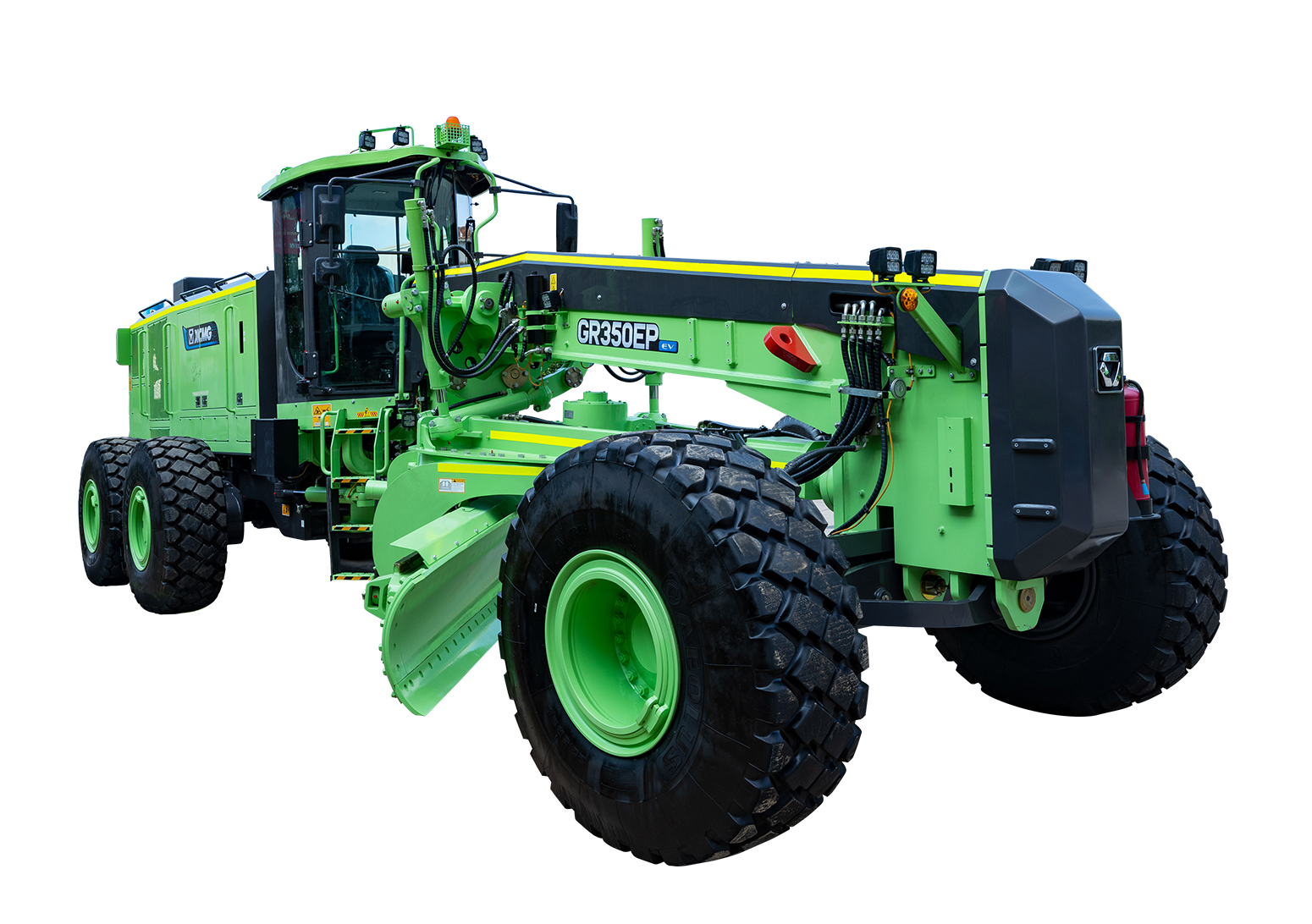 GR350EP平地機(jī)