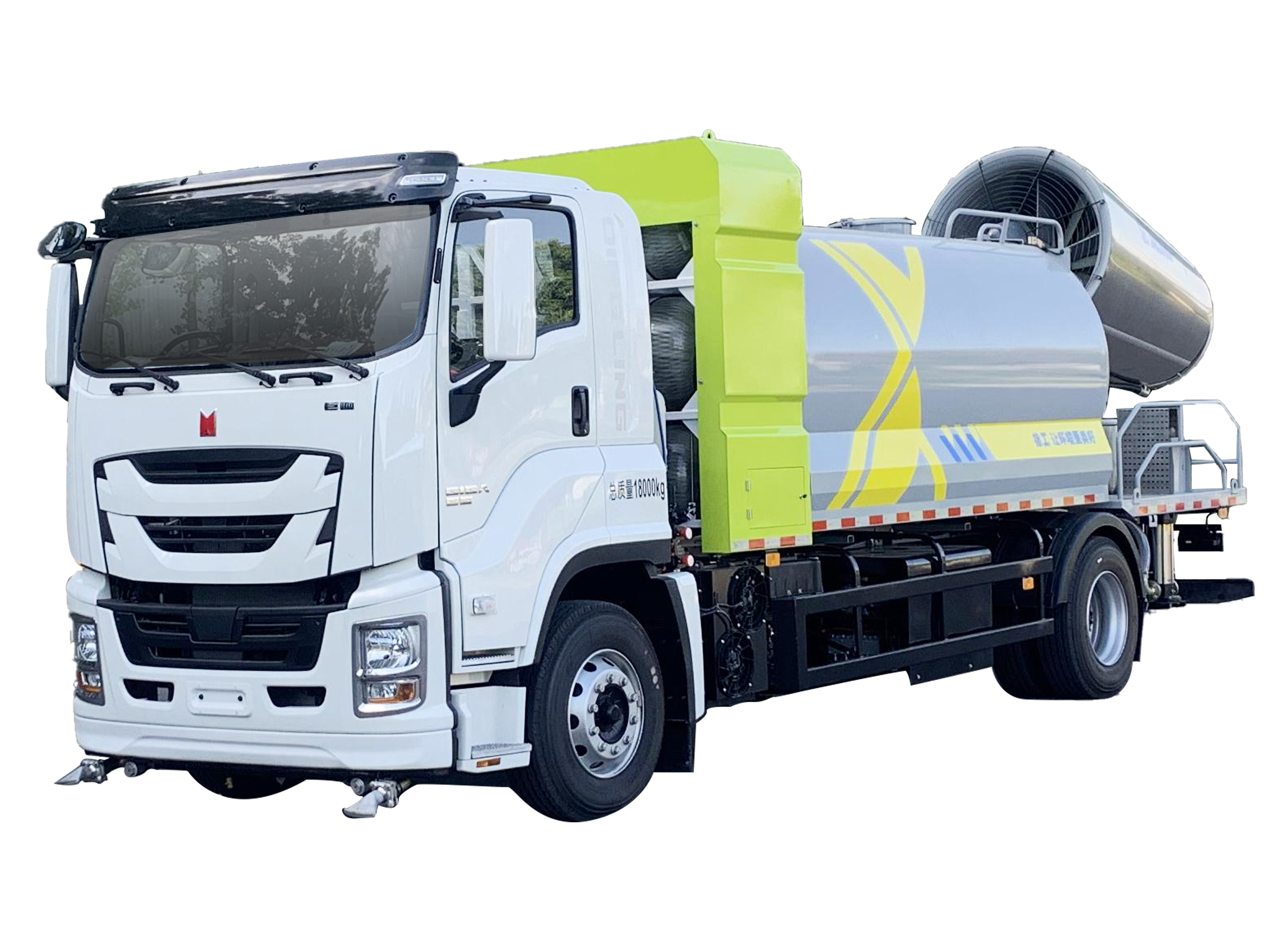 多功能抑塵車(chē)