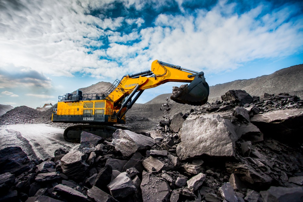 首次出海！徐工XE5600礦用挖掘機成功交付