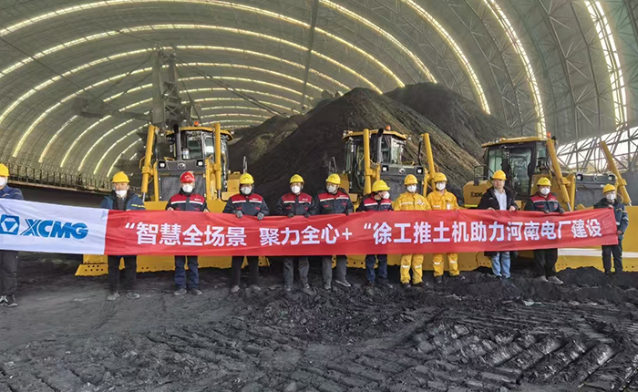 開年燃爆！徐工道路機(jī)械全球交付!