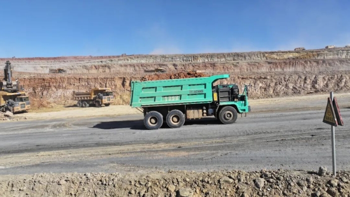 低耗滿勤，暢“油”五一！徐工礦山機械申請出戰(zhàn)