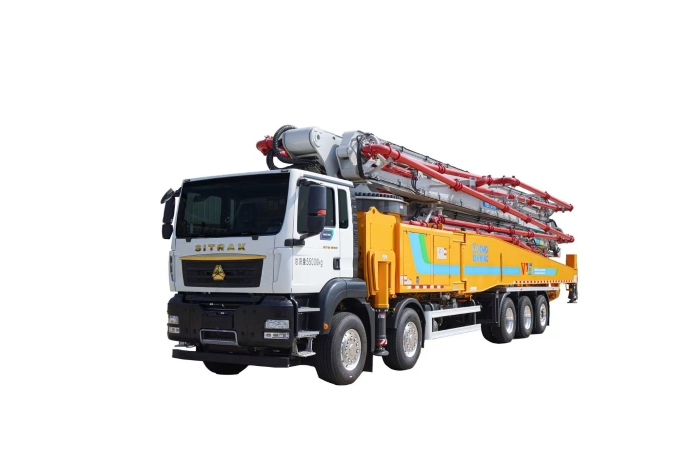 油電雙享，節(jié)油為王！徐工微混泵車霸氣登場，綜合節(jié)油20%+！