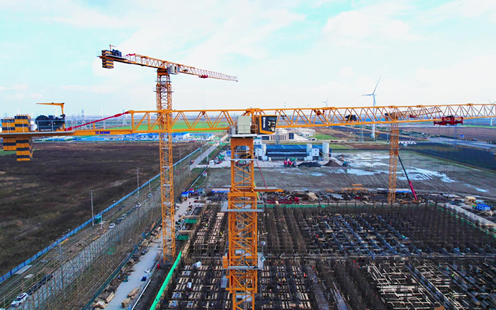 全國首個！群塔助建如東100MWh重力儲能項(xiàng)目