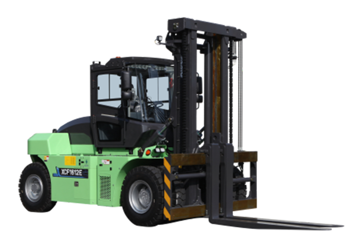 XCF1612E5純電動平衡重式叉車