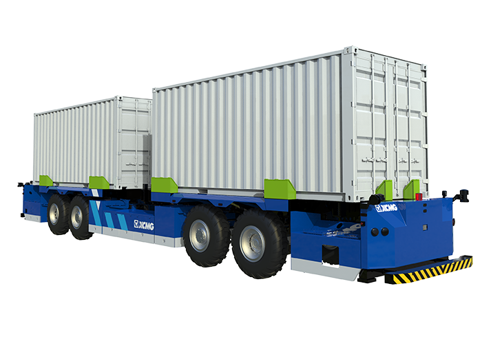 XAGV70E無人駕駛水平運輸車