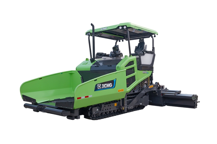 RP905HEV 混動(dòng)大型高端瀝青伸縮攤鋪機(jī)