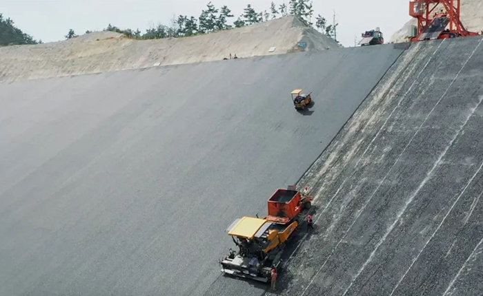 徐工智慧施工啃下“硬骨頭”