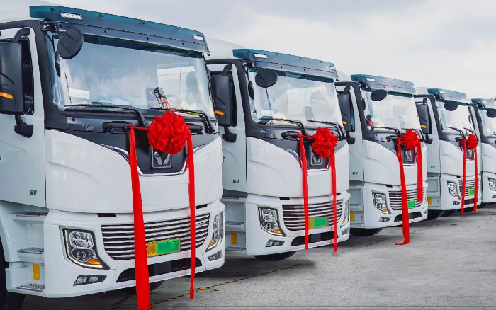 工況定制+生態(tài)賦能！徐工新能源重卡助力綠色轉(zhuǎn)型