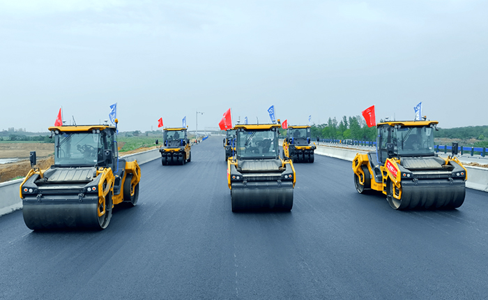 坐標(biāo)：湖北高速！場景：無人駕駛！