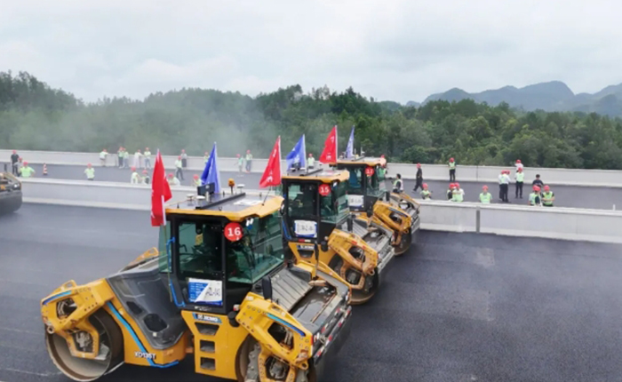 智建貴平：智慧施工鑄就超級工程