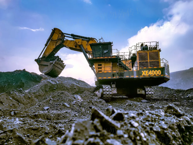 連續(xù)5萬小時出勤！徐工XE4000液壓鏟受礦區(qū)高度贊揚！