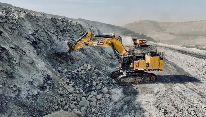 礦區(qū)得力干將：徐工XE1350G Pro，高效可靠，不負重托