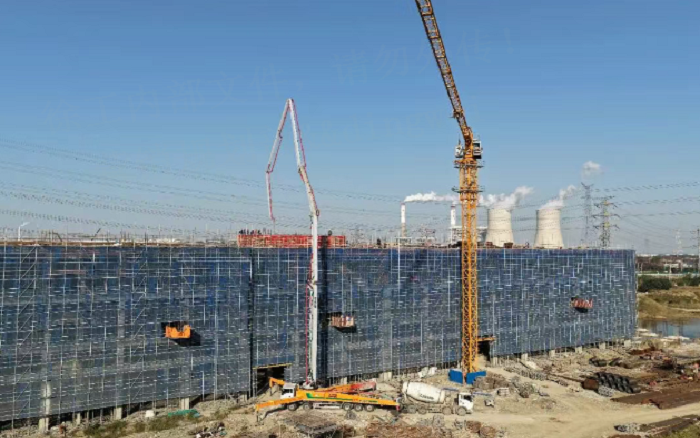 震驚！常州比亞迪來了位72米