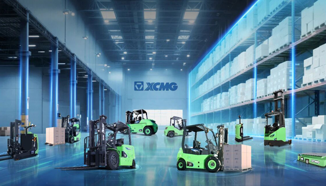 突破三重難題交集 | 徐工叉車破解物料搬運行業(yè)核心痛點