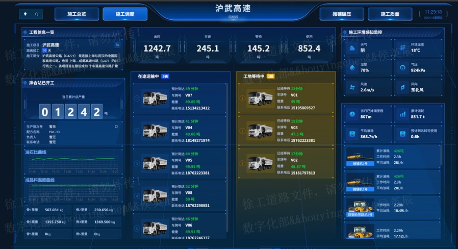 應(yīng)急智慧平臺