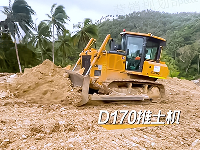 每天16h不停機：徐工D170在東南亞風電場的“極限挑戰(zhàn)”