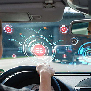 車載三星貼片電容應用之車內人臉識別 車載三星貼片電容應用之車內人臉識別