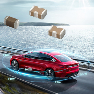 在大功率電動汽車中貼片電容溫度受哪些影響？